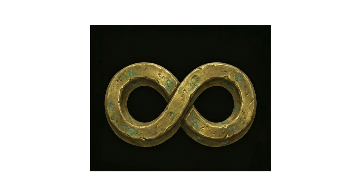 TTG infinity symbol