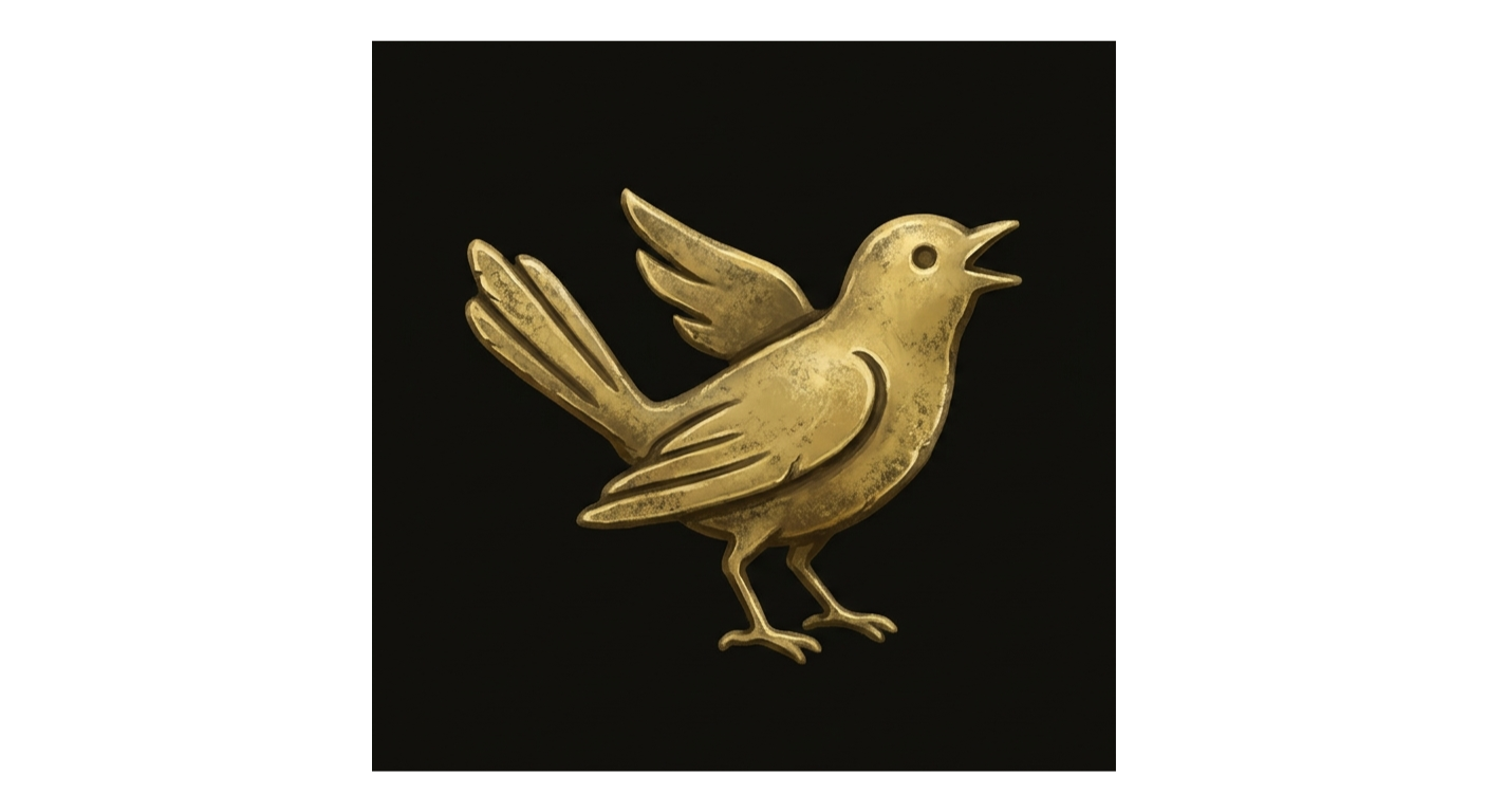 Bird symbol